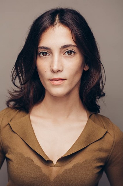 Sarah-sofie Boussnina Fotoğrafı