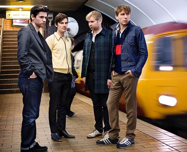 Franz Ferdinand Fotoğrafları 9