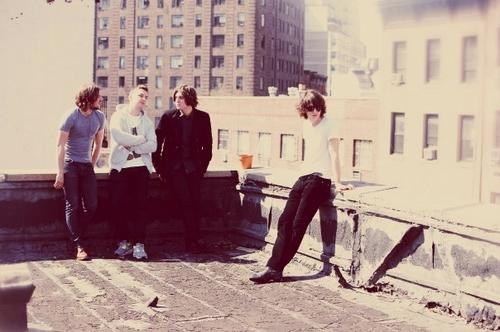 Arctic Monkeys Fotoğrafları 4
