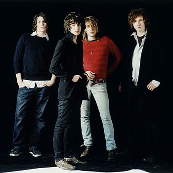 Arctic Monkeys Fotoğrafı