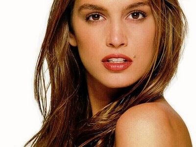 Cindy Crawford Fotoğrafları 12