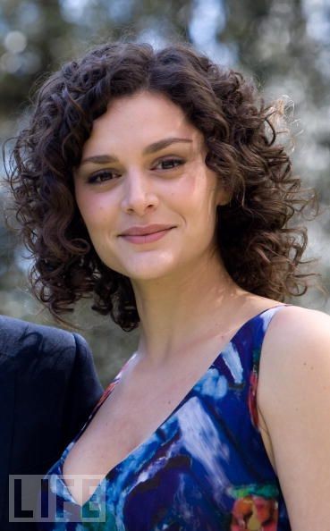 Raffaella Rea Fotoğrafı