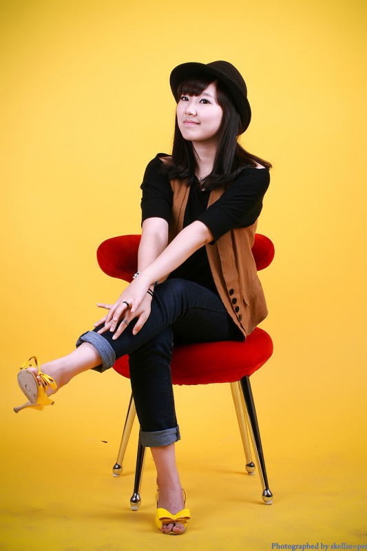 Maeng Ha-ryeong Fotoğrafı