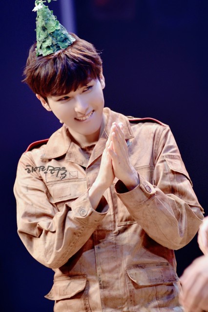 Ryeowook Kim Fotoğrafı