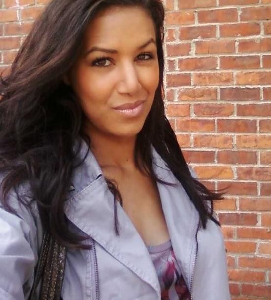 Alecia Mcgill Fotoğrafı