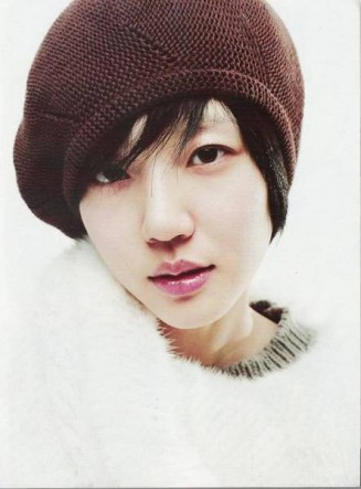 Im Soo-jung Fotoğrafı