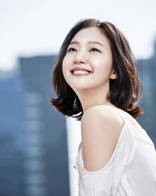 Kim Go-eun Fotoğrafları 29