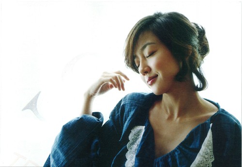 Im Soo-jung Fotoğrafı