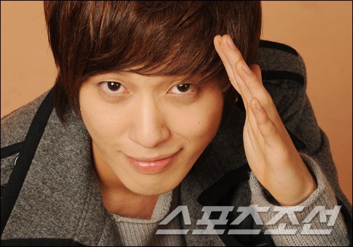 Jung Yong-Hwa Fotoğrafı