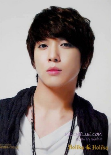 Jung Yong-Hwa Fotoğrafı
