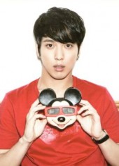 Jung Yong-Hwa Fotoğrafı