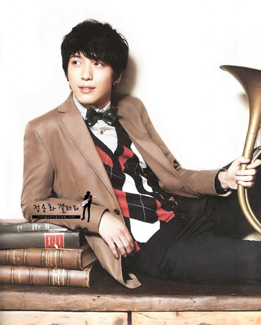 Jung Yong-Hwa Fotoğrafı