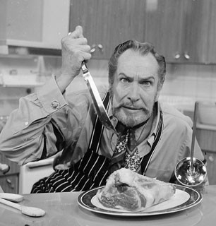 Vincent Price Fotoğrafları 12