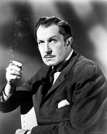 Vincent Price Fotoğrafları 7