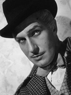 Vincent Price Fotoğrafları 9