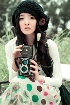 Yuxin Liu Fotoğrafı