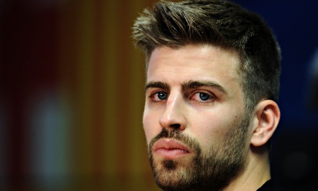 Gerard Piqué Fotoğrafları 2