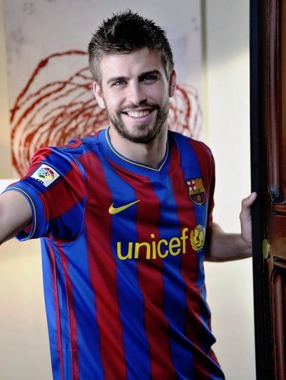 Gerard Piqué Fotoğrafları 3