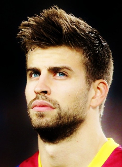 Gerard Piqué Fotoğrafları 4