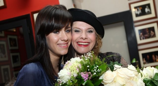 Marina Nemet Fotoğrafı
