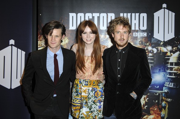 Arthur Darvill Fotoğrafı