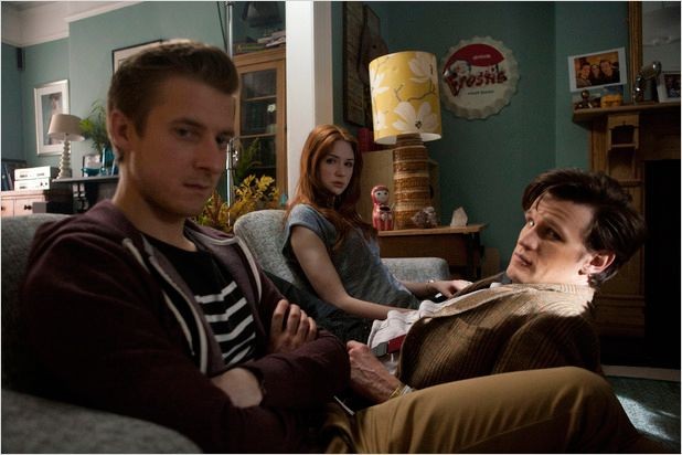 Arthur Darvill Fotoğrafı