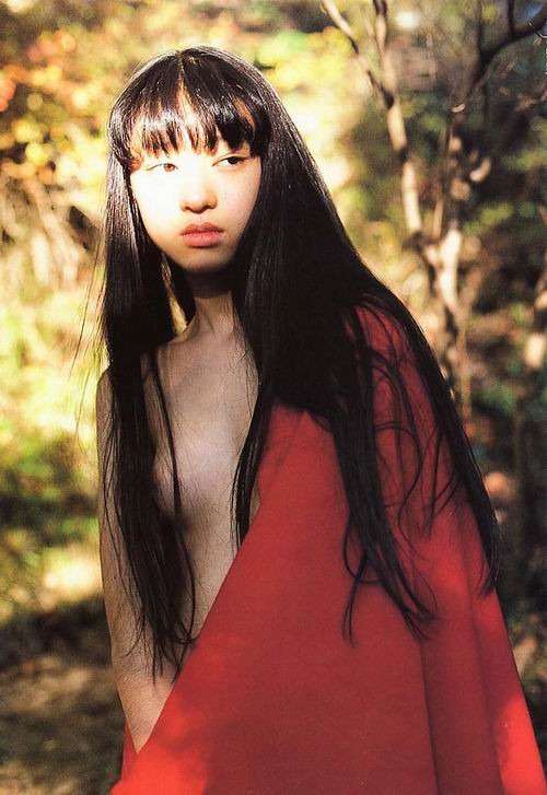 Chiaki Kuriyama Fotoğrafları 5