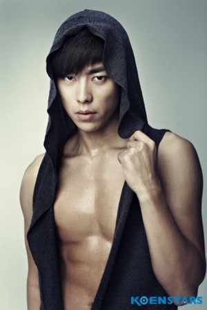 Yoon Hyun-min Fotoğrafları 6