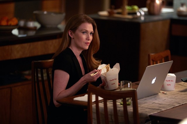 Mireille Enos Fotoğrafları 31