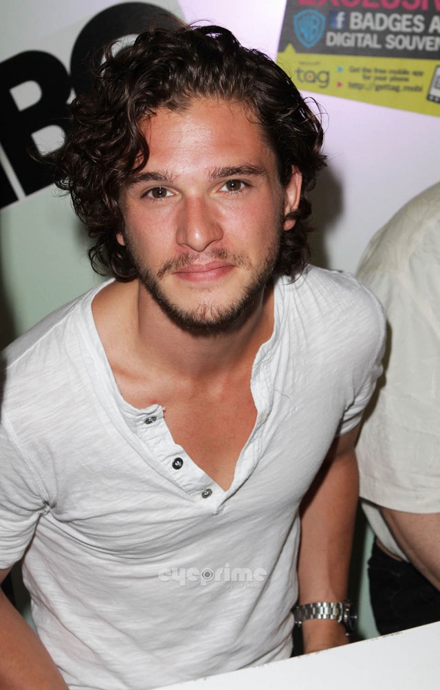 Kit Harington Fotoğrafı