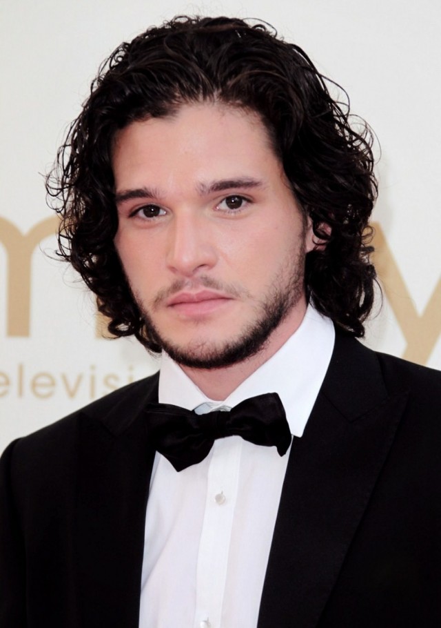 Kit Harington Fotoğrafları 22