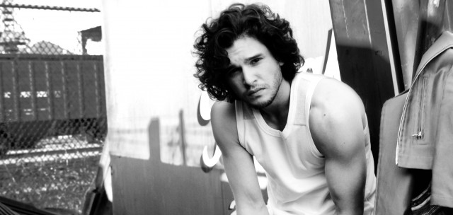 Kit Harington Fotoğrafları 43