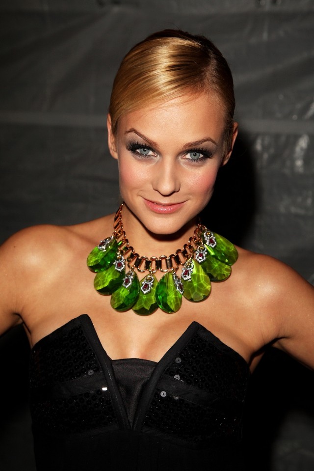 Mirjam Weichselbraun Fotoğrafı