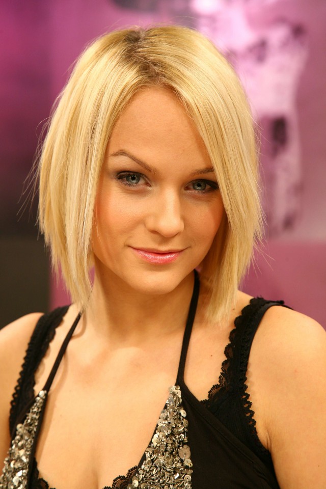 Mirjam Weichselbraun Fotoğrafı