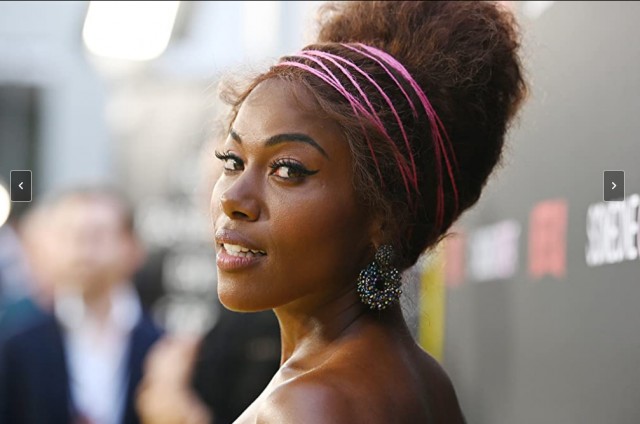 DeWanda Wise Fotoğrafı