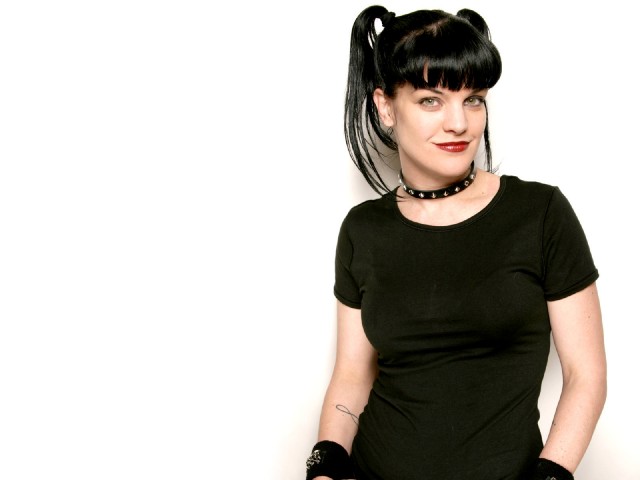 Pauley Perrette Fotoğrafları 4