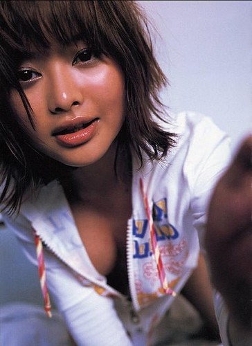 Sayaka Yoshino fotoğrafı