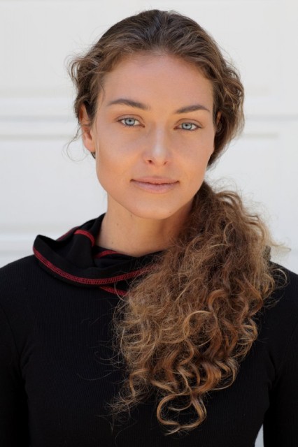 Marina Kazankova Fotoğrafı