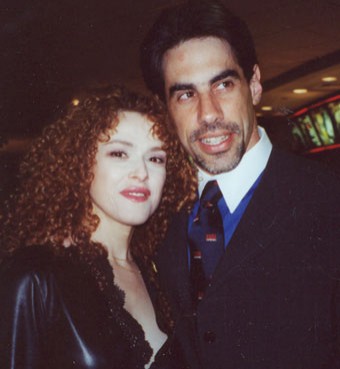 Bernadette Peters Fotoğrafları 17