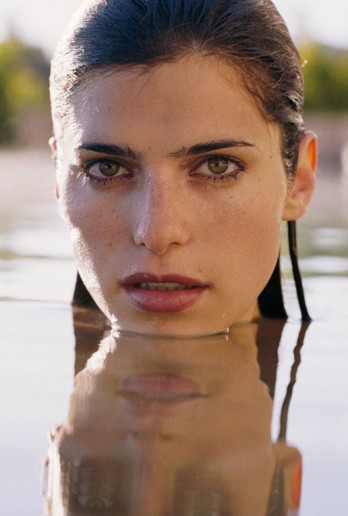 Lake Bell Fotoğrafları 417