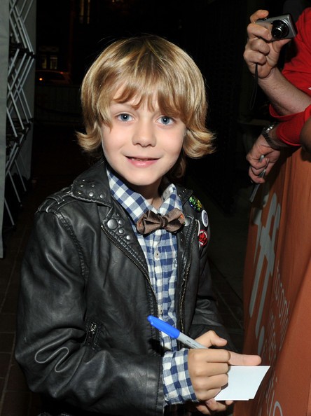 Ty Simpkins Fotoğrafları 2