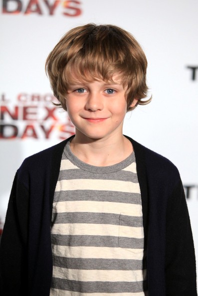 Ty Simpkins Fotoğrafları 9