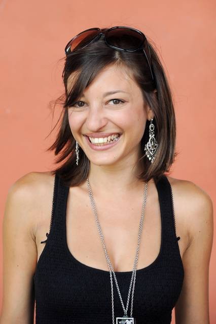 Teresa Battaglia Fotoğrafı