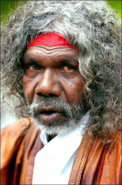 David Gulpilil Fotoğrafları 1