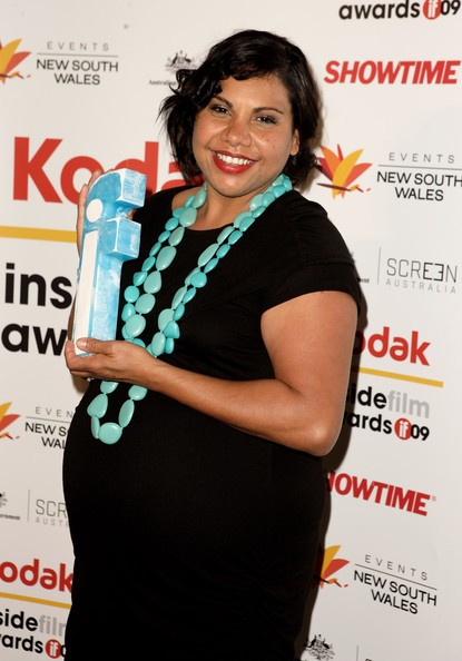 Deborah Mailman Fotoğrafları 2