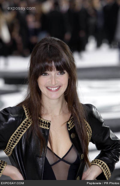 Charlotte Le Bon Fotoğrafı