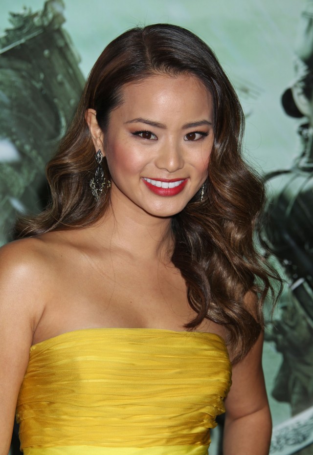 Jamie Chung Fotoğrafları 269