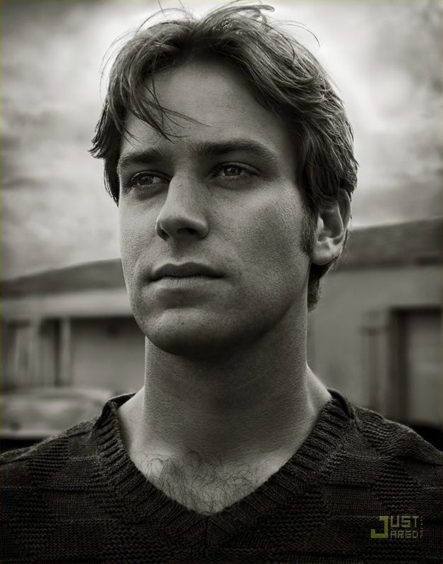 Armie Hammer Fotoğrafları 17