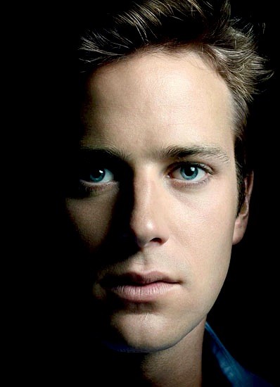 Armie Hammer Fotoğrafları 5