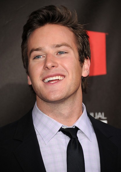 Armie Hammer Fotoğrafları 6